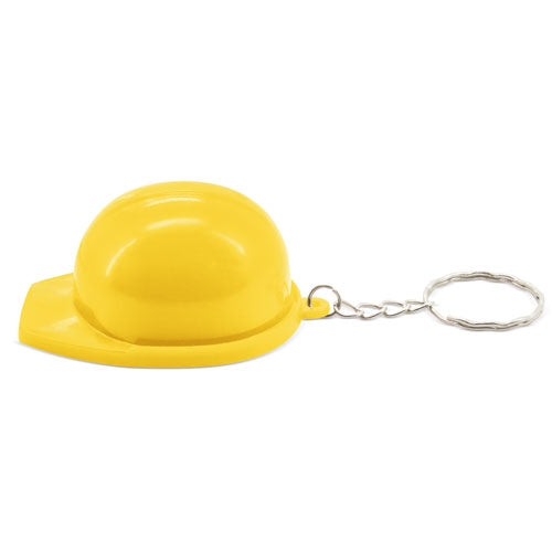 Llavero Abridor Safety Amarillo