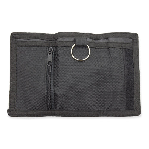 Monedero Llavero Motero Ne Negro