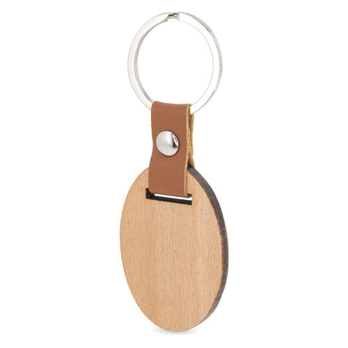 Llavero Ovalado