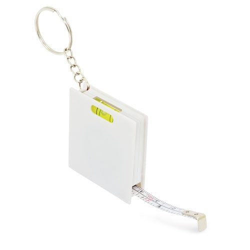 Llavero Nivel Emergency Blanco