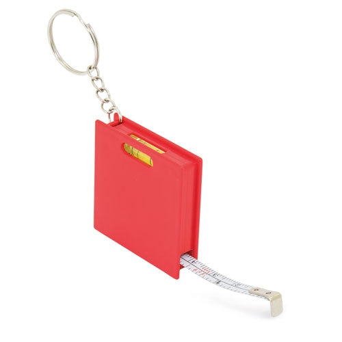 Llavero Nivel Emergency Rojo