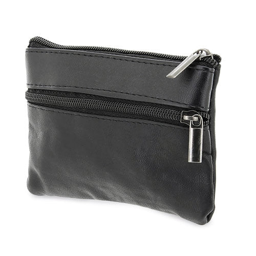 Monedero Llavero Piel