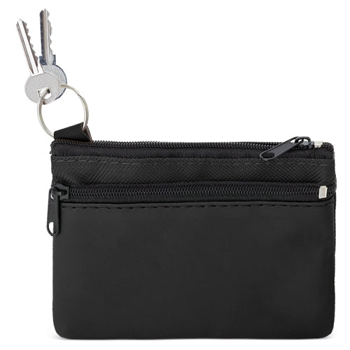 Monedero 2 Cremalleras "Duble"