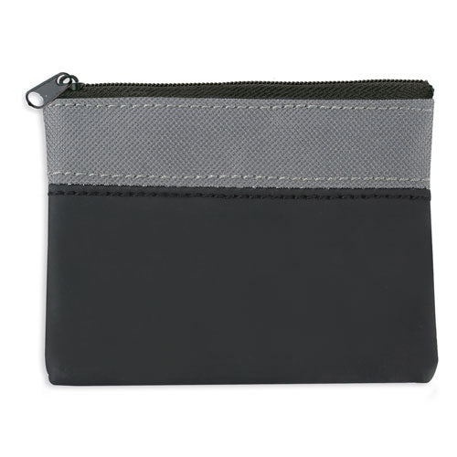 Monedero Llavero Negro