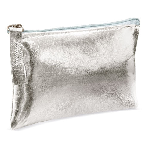 Monedero Cristi Plata