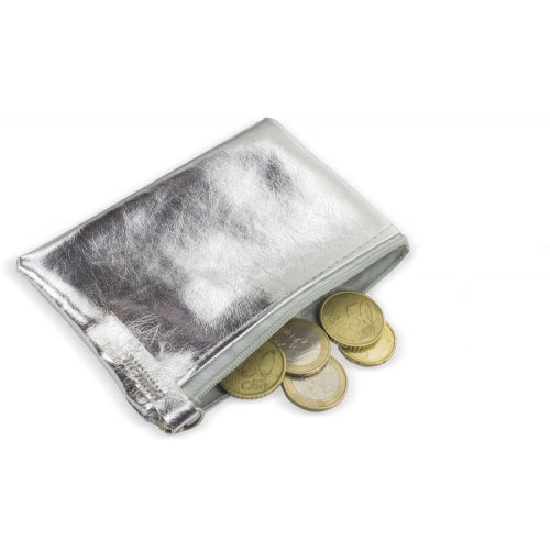 Monedero Cristi Rosa