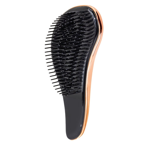 Cepillo Anatomico Oro Rosa