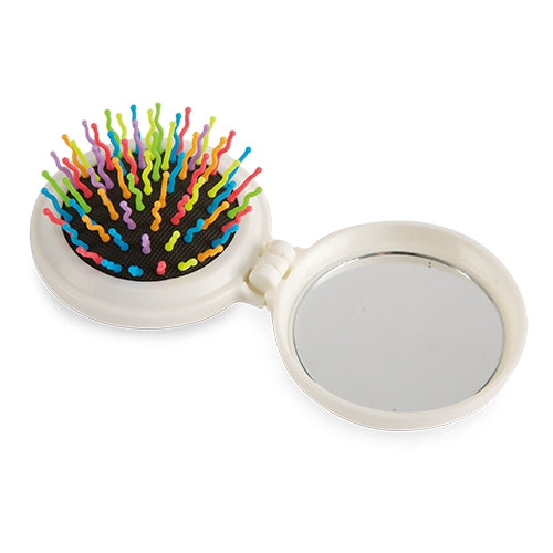 Cepillo Espejo Multicolor Co