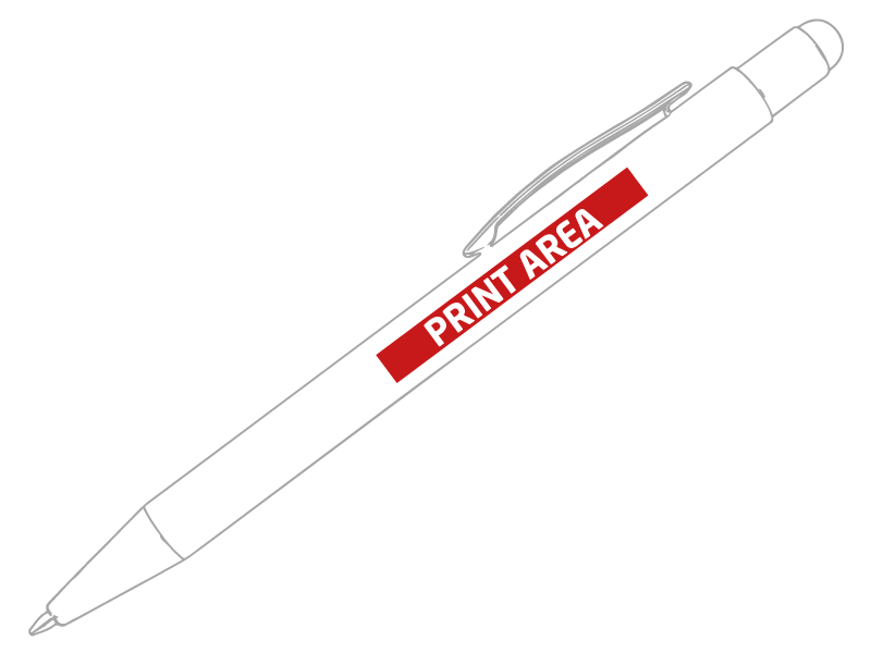 Boligrafo Metalico Shiny