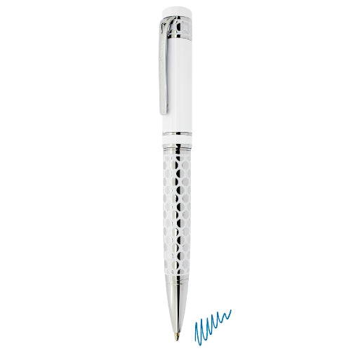 Boligrafo Fashion Pierre Cardin Blanco