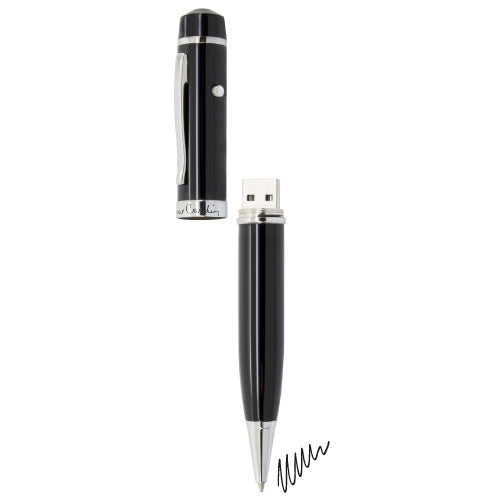 Bolígrafo Láser Usb 32 Gb Pierre Cardin