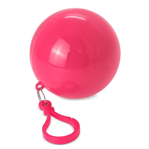 Poncho Lluvia Plegable Fu