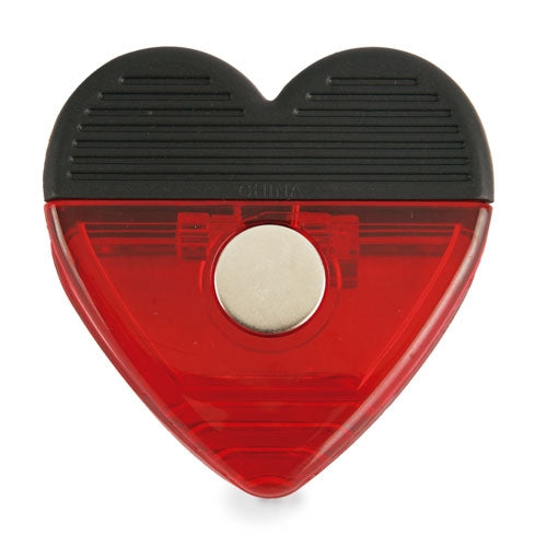 Pinza Imantada Corazon