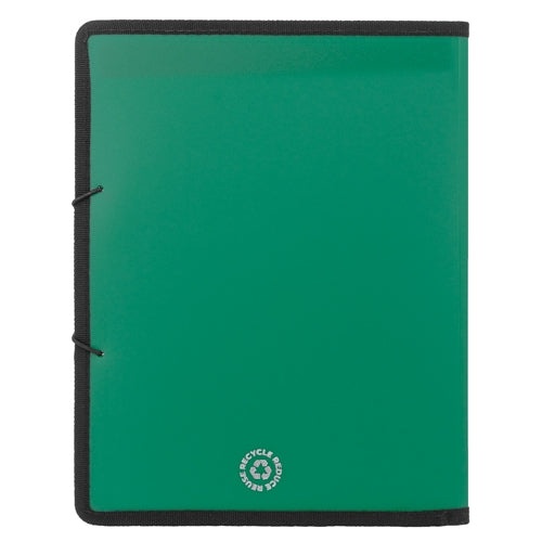 Carpeta Congress Cierre Goma Verde