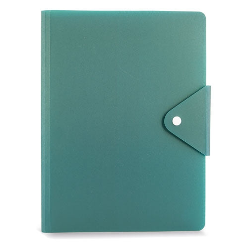Carpeta Congresista Verde