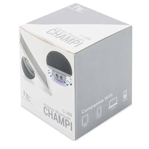 Altavoz Bluetooth "Champi"