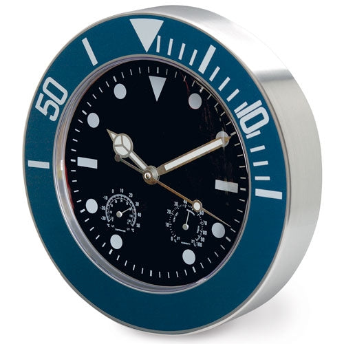 Estacion Meteorologica Azul