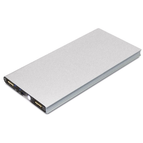 Power Bank Solar Gris