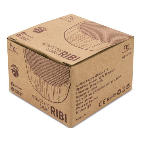 Altavoz Ribi