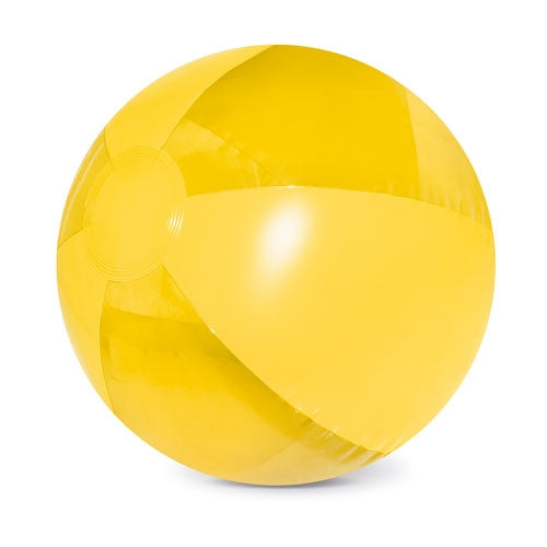 Balón de Playa Amarillo