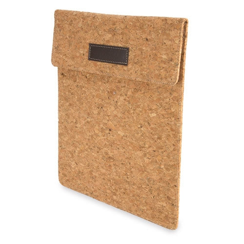 Funda Corcho Natural Para Tablet 9,7" "Azua"
