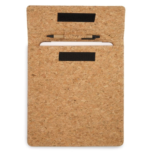 Funda Corcho Natural Para Tablet 9,7" "Azua"