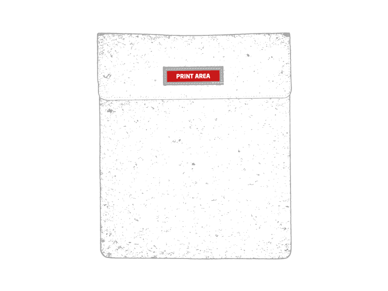 Funda Corcho Natural Para Tablet 9,7" "Azua"