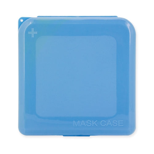 Portamascarillas Polipropileno Azul