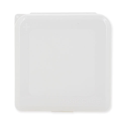 Portamascarillas Polipropileno Blanco