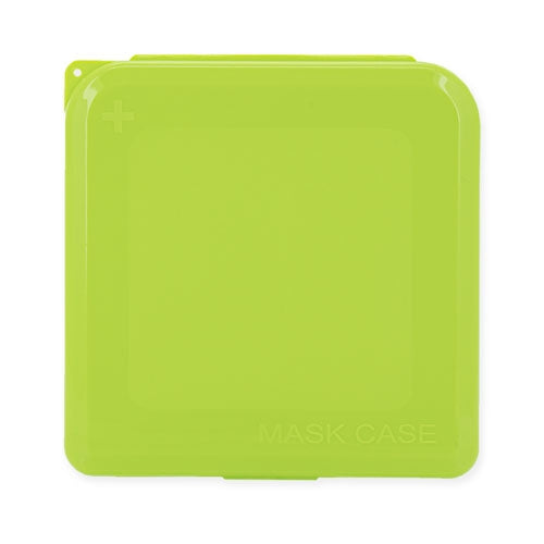 Portamascarillas Polipropileno Verde