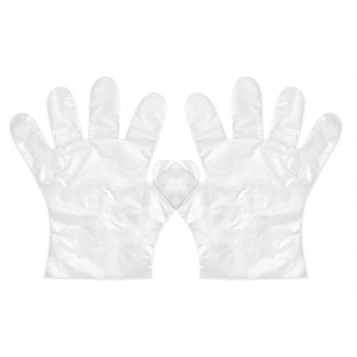 Guante Polietileno Alta Densidad Salus