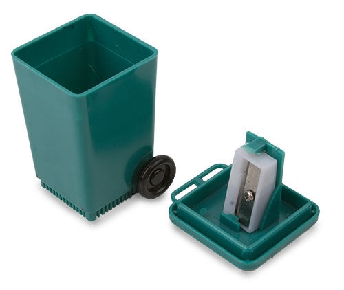 Sacapuntas Eco Verde