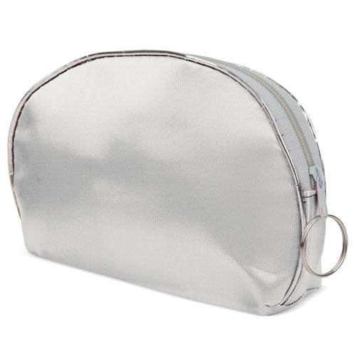 Neceser Woman Plata Plata