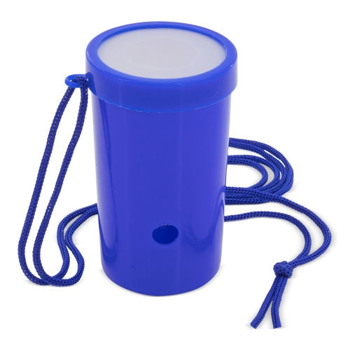 Colgante Bocina Azul