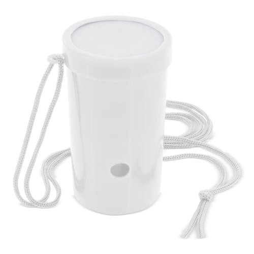 Colgante Bocina Blanco