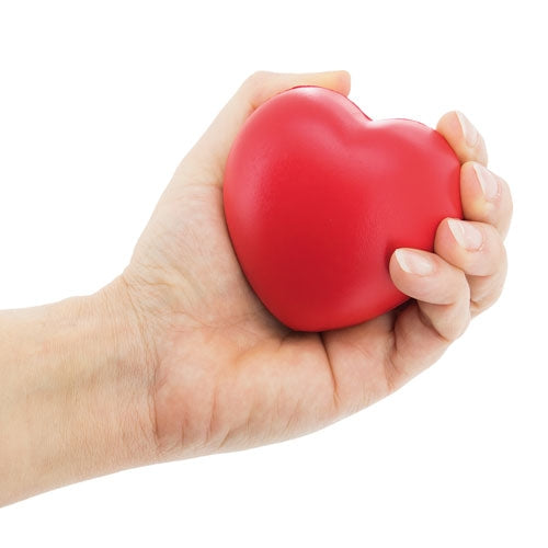 Corazon Antiestres Rojo