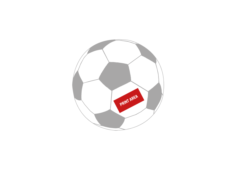 Pelota De Futbol Antiestres "Futsal"