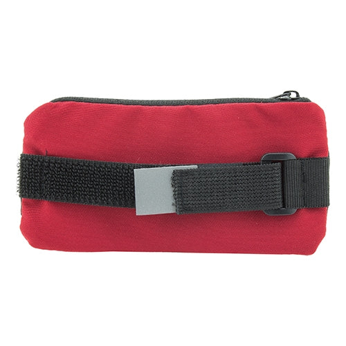 Funda Telefono Con Monedero Run Rojo