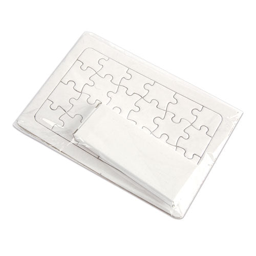 Puzzle Con Ceras "Piki"