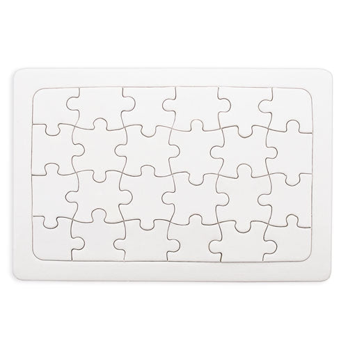 Puzzle Con Ceras "Piki"