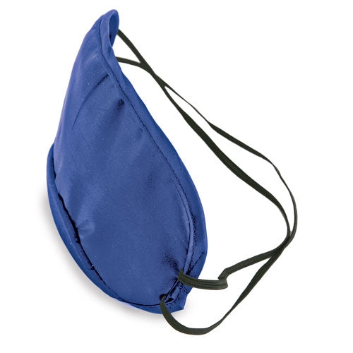 Antifaz De Viaje Azul