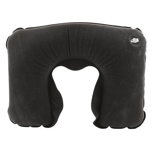 Almohadilla De Viaje Negro