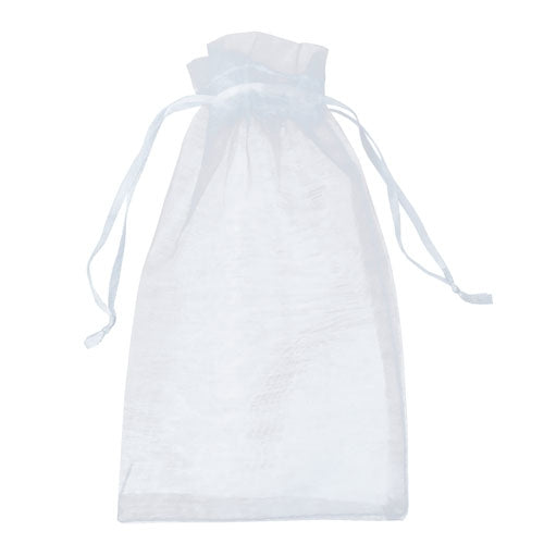 Bolsa Regalo Organza Blanco