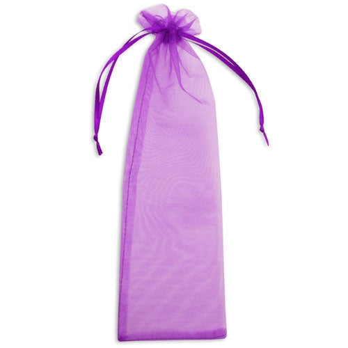 Bolsa Regalo Organza Lila