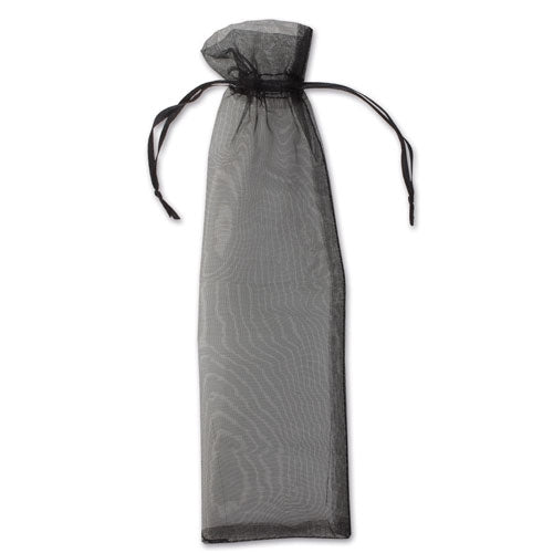 Bolsa Regalo Organza Negro