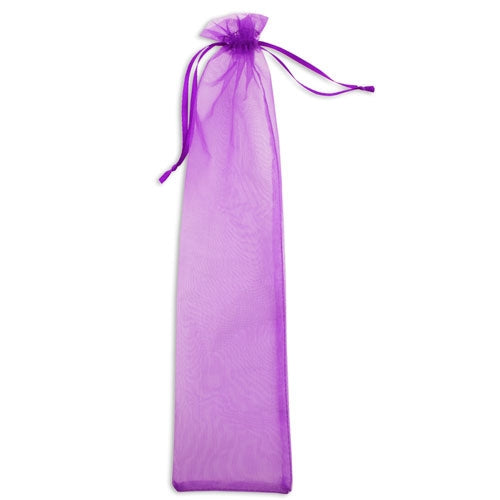 Bolsa Regalo Organza Lila
