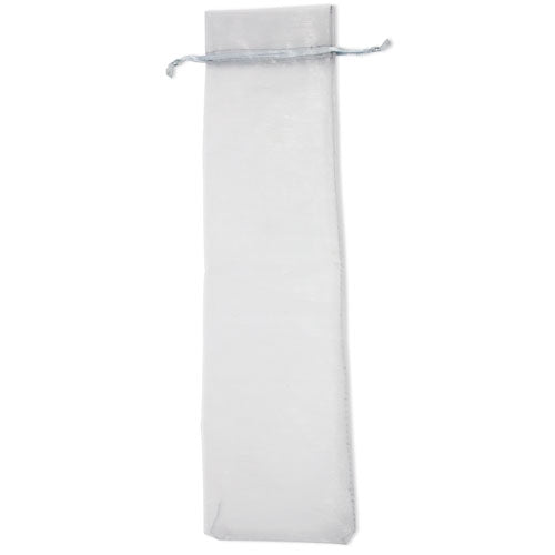 Bolsa Regalo Organza Plata