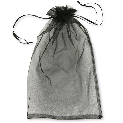 Bolsa Regalo Organza Negro