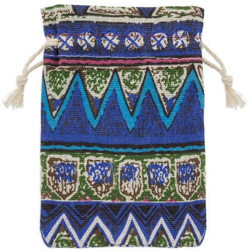 Bolsa De Algodon Etnica