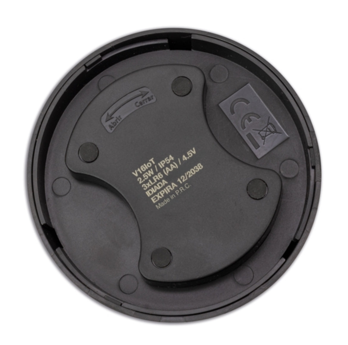 Luz de emergencia Baliza Homologada Geolocalizada V16